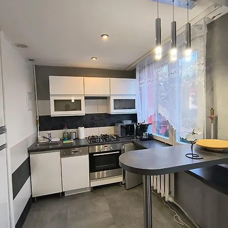 Apartment W Centrum 22