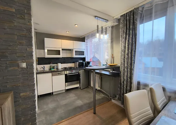 W Centrum 22 * 斯克拉斯卡波伦巴