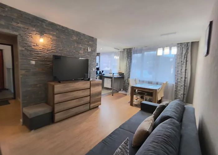 W Centrum 22 Apartment Schreiberhau